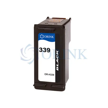 Orink tinta za HP, C8767AE, No.339, crna - Umag