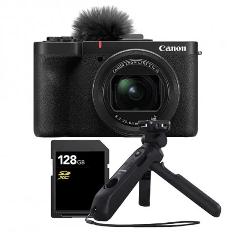 canon video cam v1 vlogger kit - slika 1