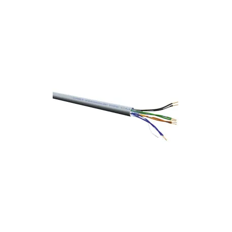 Roline UTP mrežni kabel Cat.5e/Class D, Stranded, AWG24, 100m (kolut) - Umag