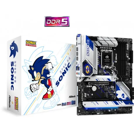 Asrock Z790 PG SONIC - Umag