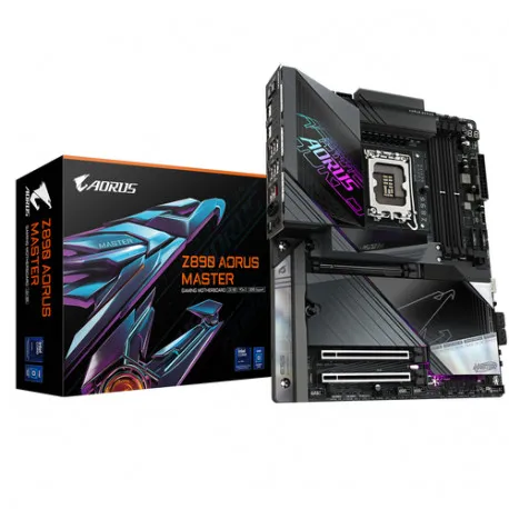 Gigabyte Z890 Aorus Master - Umag