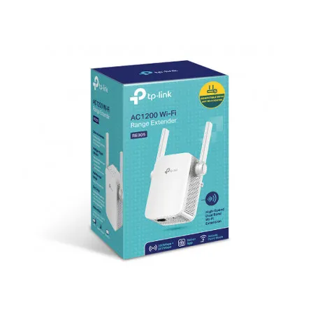 TP-Link RE305, pojačivač signala AC1200 - Umag