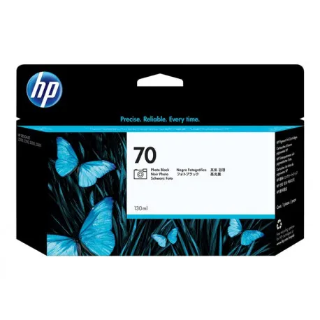 HP 70 ink photo black 130 ml Vivera - Umag