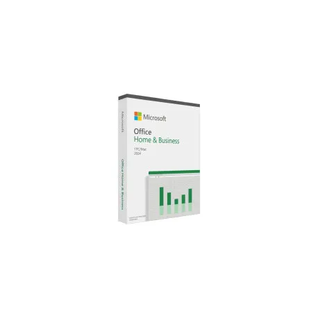 Microsoft Office Home &amp; Bussines 2024 CRO, medialess (Word, Excel, PowerPoint, OneNote, Outlook) - Umag