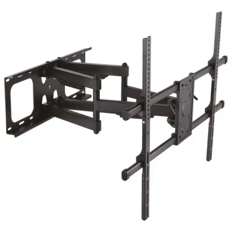 Roline VALUE zidni podesivi nosač za TV 50"-90", nosivost 75kg, crni - Umag