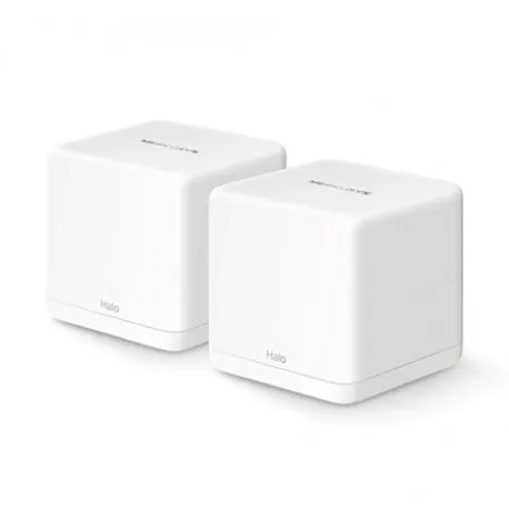 mercusys ax1500 whole home mesh wifi 6 system (2-pack) - slika 1