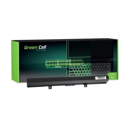 Green Cell (TS38) baterija 2200 mAh,14.4V (14.8V) PA5185U-1BRS za Toshiba Satellite C50-B C50D-B C55-C C55D-C C70-C C70D-C L5 - Umag