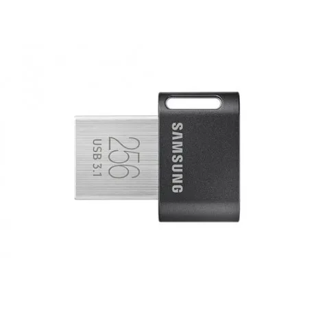 USB Samsung FIT Plus, 256GB, USB 3.1, 400 MB/s, sivi - Umag