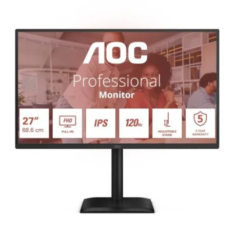 aoc lcd 27" 4ms, 120hz - slika 1