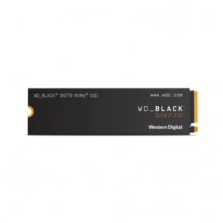 Western Digital Black SN770 M.2 2 TB PCI Express 4.0 NVMe - Umag