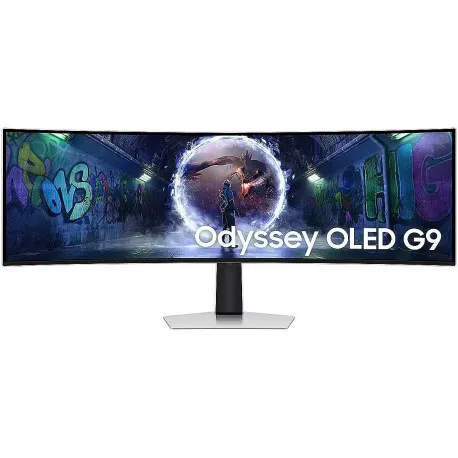 Samsung 49" LS49DG934SUXEN,DQHD OLED,240Hz,HAS - Umag