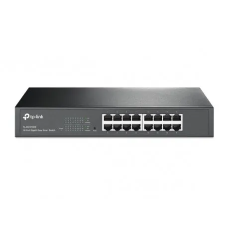TP-Link 16-Port Gigabit Easy Smart Switch - Umag