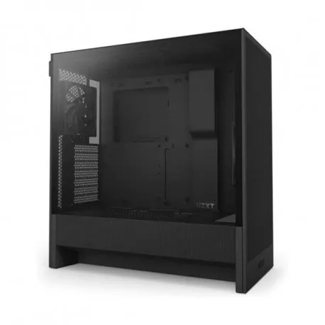 nzxt h5 flow 2024, crno bez napajanja, atx - slika 1