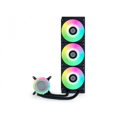 aio liquid cooler lian li ga ii lite 360 rgb, - slika 1