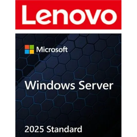 srv dod ln os win 2025 server standard rok (16 core) - slika 1