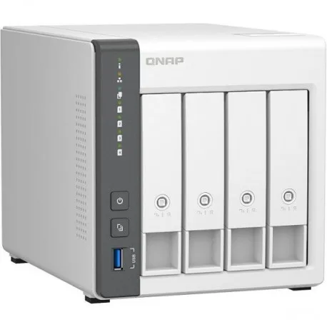 Qnap Ts-433-4g-Eu - Umag