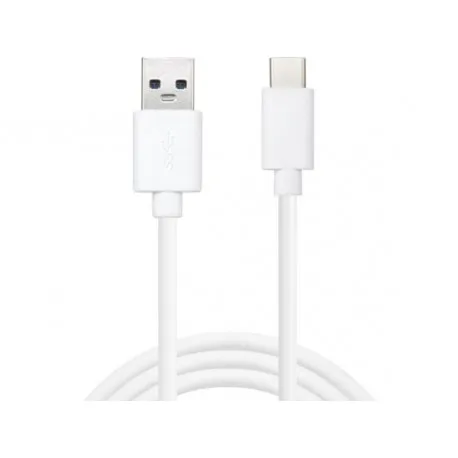 sandberg usb-c 3.1 usb-a 3.0 1m - slika 1