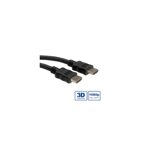roline hdmi kabel sa mrežom, hdmi m - hdmi m, 20m - slika 1