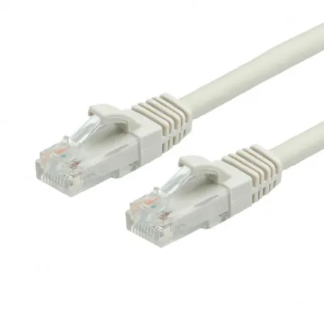 Roline VALUE UTP mrežni kabel Cat.6 halogen-free, 3.0m, sivi - Umag