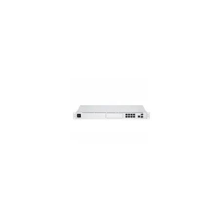 1U Rackmount 10Gbps UniFi Multi-Application System with 3.5" HDD Expansion and 8Port Switch - Umag