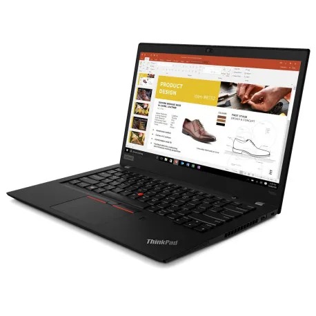 (refurbished) lenovo thinkpad t490s / i7 / ram 16 gb / ssd pogon / 14,0" fhd - slika 1