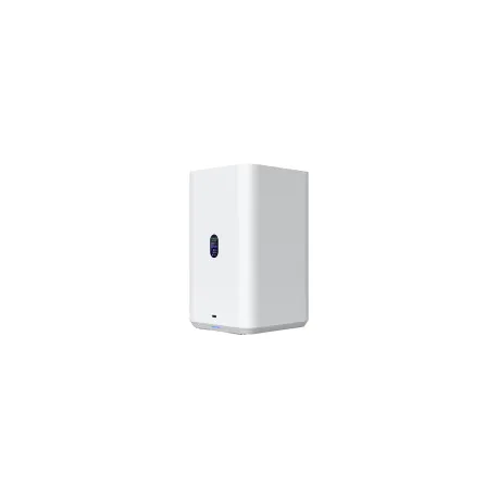 Ubiquiti UniFi UNAS-2-W-EU Network Attached Storage with (2) 3.5inch HDD bays, 2.5 GbE networking, - Umag