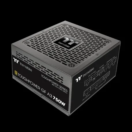 thermaltake napajanje 750w 80plus gold toughpower gf a3 - slika 1