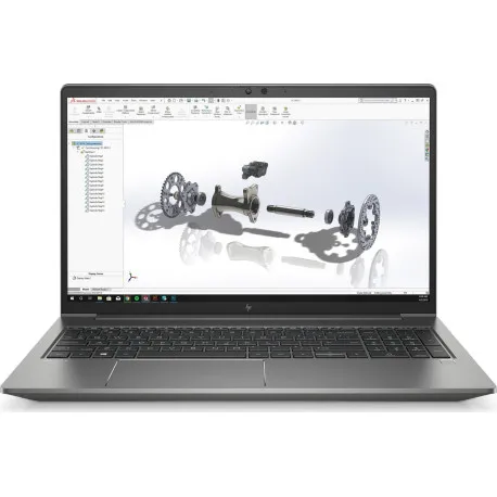 (refurbished) HP ZBook Power G7 / i7 / RAM 32 GB / SSD Pogon / 15,6" FHD - Umag
