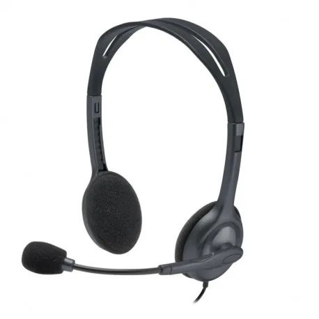 Logitech H111 stereo slušalice sa mikrofonom (981-000593) - Umag