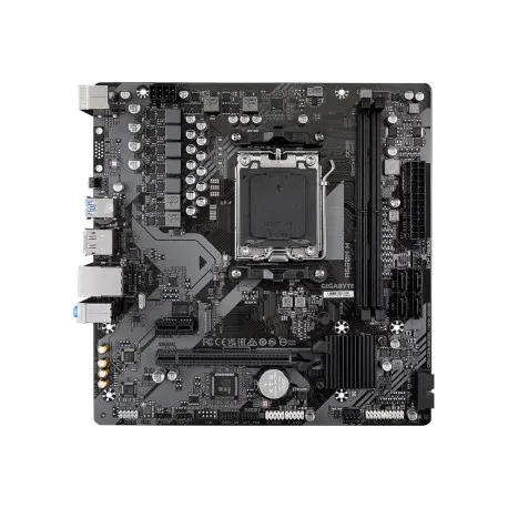 Gigabyte A620M H, S.AM5 2x DDR5/6400(OC), PCIe 4.0, HDMI/DP, mATX - Umag