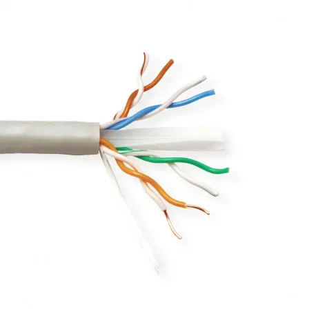 Roline VALUE UTP mrežni kabel Cat.6/Class E, Solid, AWG24, 300m - Umag