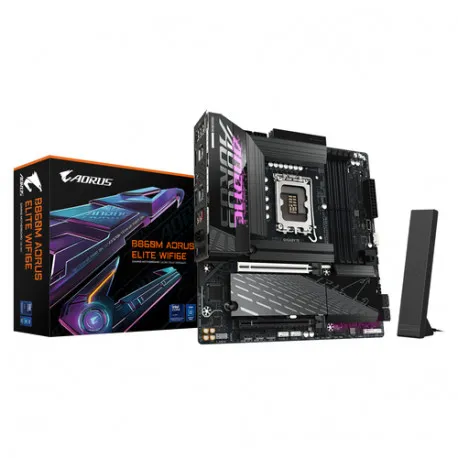 gigabyte b860m aorus elite wifi6e - slika 1