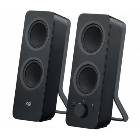 logitech z207 2.0, bluetooth - slika 1