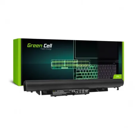 green cell (hp142) baterija 2200mah 14.8v jc04 za hp 240 g6 245 g6 250 g6 255 g6, hp 14-bs 14-bw 15-bs 15-bw 17-ak 17-bs - slika 1