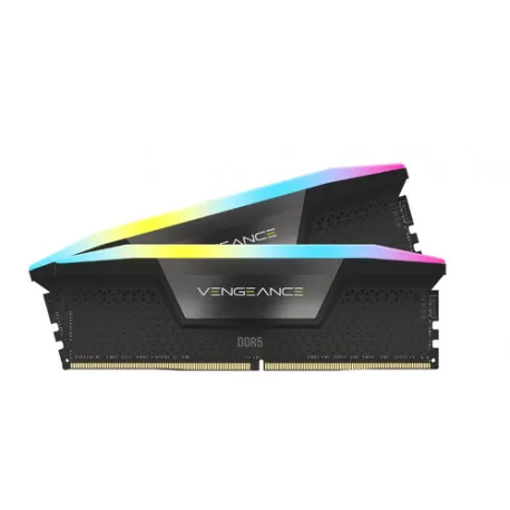 Corsair Vengeance RGB 64GB (2x32GB) DDR5 5200 MHz - Umag