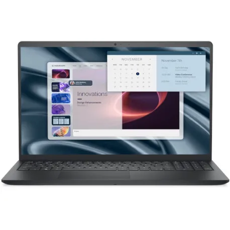 Laptop DELL Pro 15 Essential PV15250 Core 3 / 8GB / 512GB SSD / 15,6" FHD / Windows 11 Pro / black - DAMAGED PACKAGING! - Umag