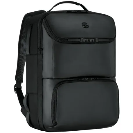 Wenger ruksak UrbanOne Travel za prijenosnik do 15.6", crni - Umag