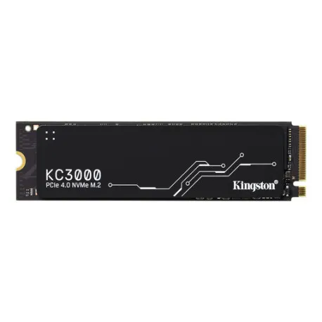 ssd 2tb m.2 80mm pci-e 4.0 x4 nvme, kingston kc3000 (skc3000d/2048g) - slika 1