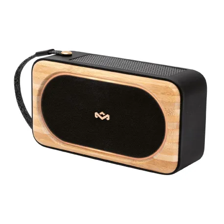 house of marley roots solar true wireless signature black - slika 1