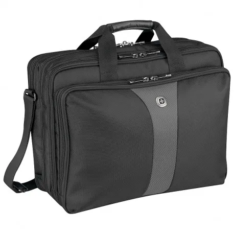 WENGER notebook torba 17" Legacy Triple, crna - Umag