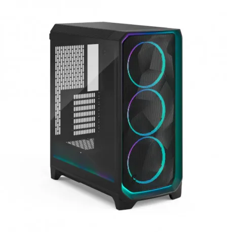 fractal meshify 3 ambience pro rgb black tg light - slika 1