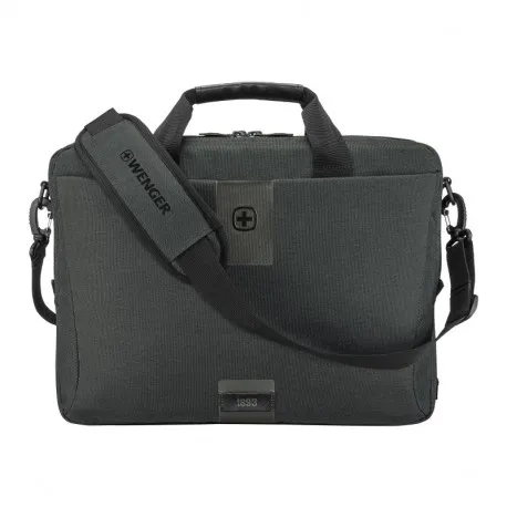 WENGER notebook torba 16" MX ECO Brief, charcoal - Umag