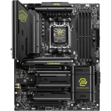 Msi Mag X870 Tomahawk Wifi - Umag