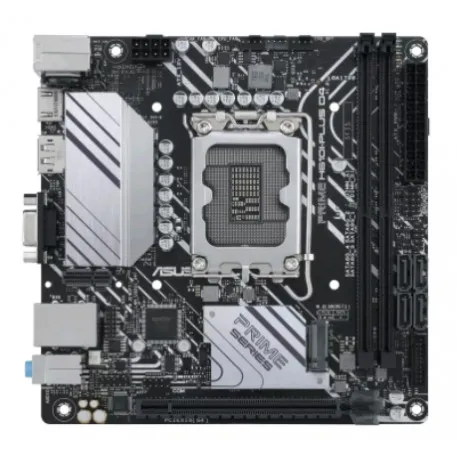 Asus Prime H610i-Plus D4-Csm - Umag