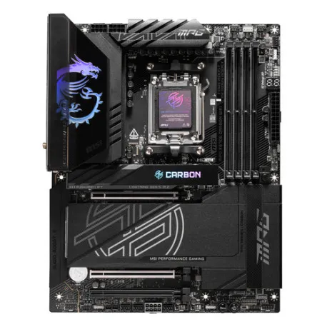 Msi Mpg X870e Carbon Wifi - Umag