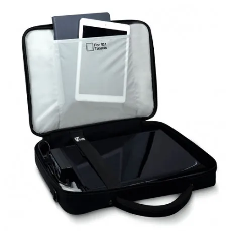 port torba courchevel cl 17.3", crna - slika 1