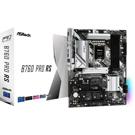 ASRock B760 Pro RS - Umag
