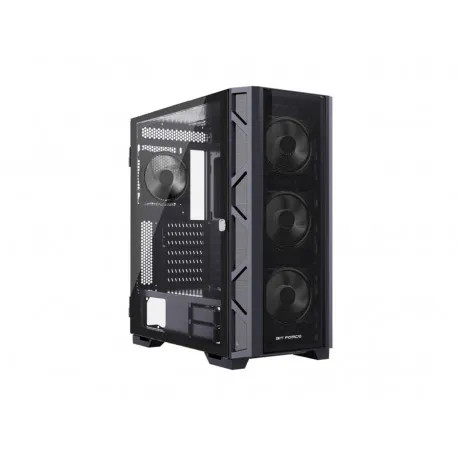 Cratos SixSeven: Limited MSF Edition - AMD Ryzen 7 9800X3D, 32GB DDR5, 1TB NVMe SSD, Nvidia RTX 5070 TI 16GB, FreeDOS - Umag