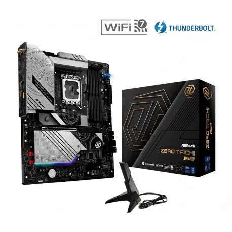 ASRock Z890 Taichi Lite - Umag