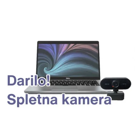 (refurbished) Dell Latitude 5410 / i5 / RAM 16 GB / SSD Pogon / 14,0" FHD - Umag